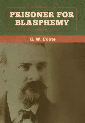 bokomslag Prisoner for Blasphemy