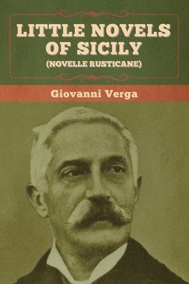 bokomslag Little Novels of Sicily (Novelle Rusticane)