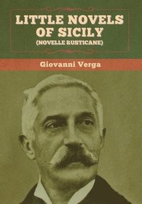 bokomslag Little Novels of Sicily (Novelle Rusticane)