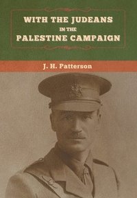 bokomslag With the Judeans in the Palestine Campaign