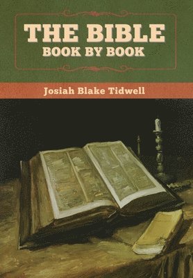 bokomslag The Bible Book by Book