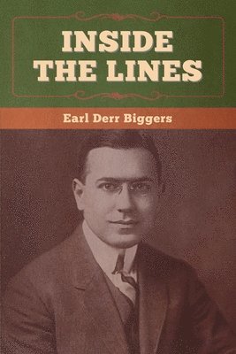 Earl Derr Biggers, Robert Welles Ritchie - Inside the Lines, Häftad