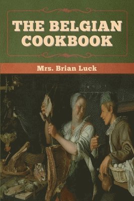 bokomslag Belgian Cookbook