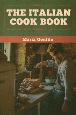 Maria Gentile - Italian Cook Book, Häftad