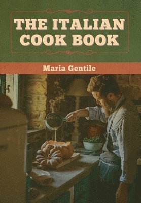 bokomslag The Italian Cook Book