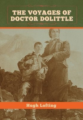 bokomslag The Voyages of Doctor Dolittle