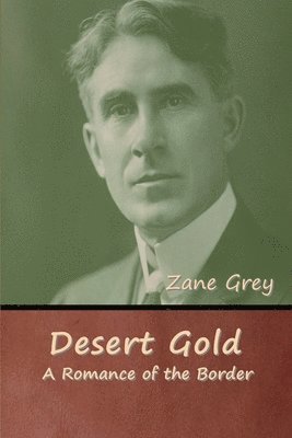 bokomslag Desert Gold