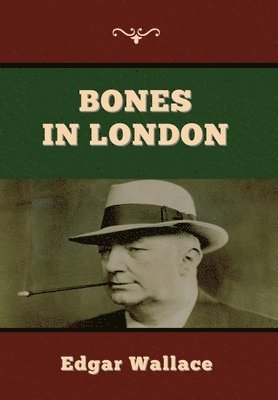 bokomslag Bones in London