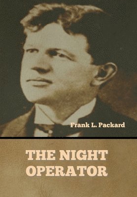 bokomslag Night Operator
