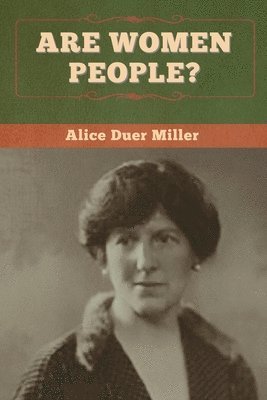 Are Women People? 1