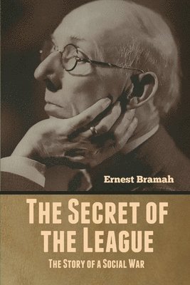 bokomslag Secret of the League