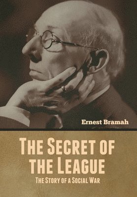 bokomslag Secret of the League