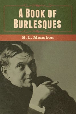 bokomslag Book of Burlesques