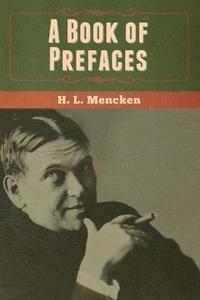 bokomslag Book of Prefaces