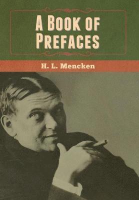 Book of Prefaces