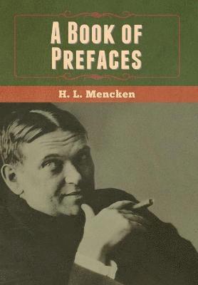 A Book of Prefaces 1