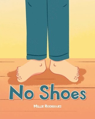 bokomslag No Shoes