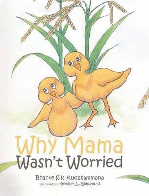 Why Mama Wasn't Worried 1