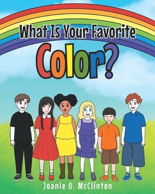 What Is Your Favorite Color? 1
