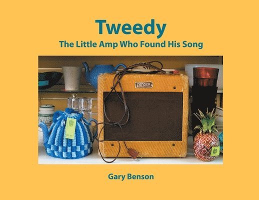 Gary Benson, Benson,Gary, - Tweedy, Häftad