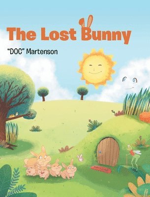 The Lost Bunny 1