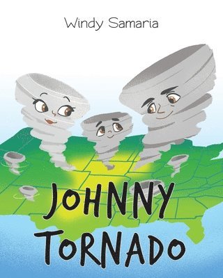 bokomslag Johnny Tornado