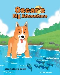 bokomslag Oscar's Big Adventure