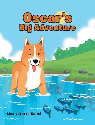 bokomslag Oscar's Big Adventure