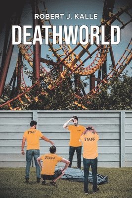 bokomslag Deathworld