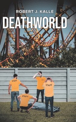 bokomslag Deathworld