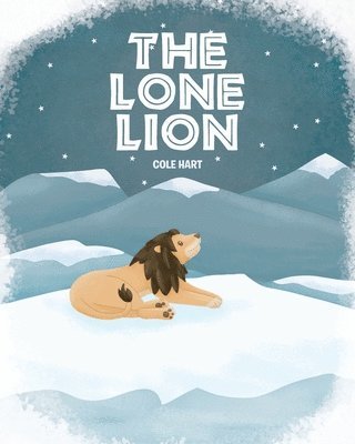 The Lone Lion 1