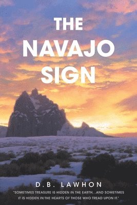 bokomslag The Navajo Sign