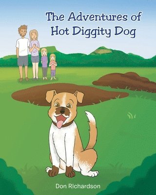 The Adventures of Hot Diggity Dog 1