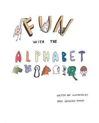 Fun with the Alphabet 1