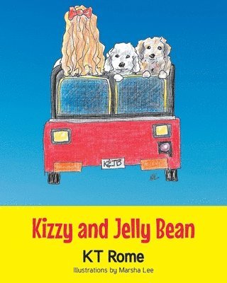 Kizzy and Jelly Bean 1