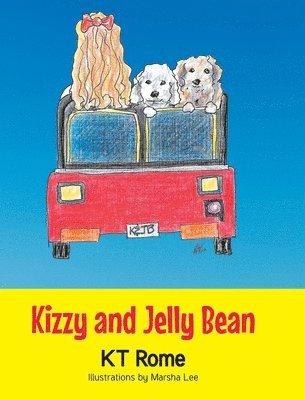 bokomslag Kizzy and Jelly Bean