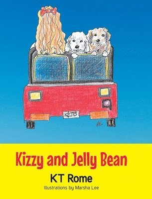 Kizzy and Jelly Bean 1