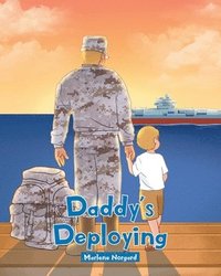 bokomslag Daddy's Deploying