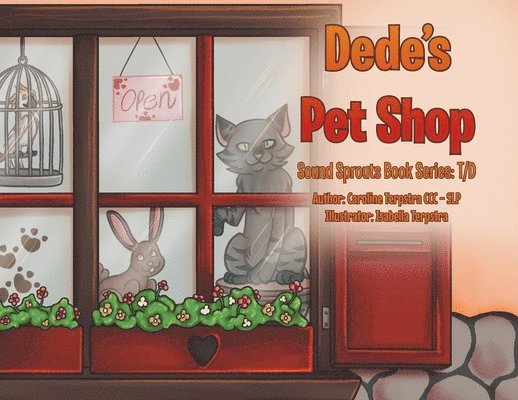 Dede's Pet Shop 1