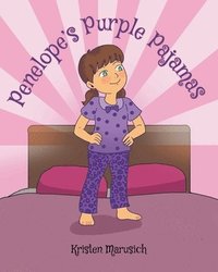 bokomslag Penelope's Purple Pajamas