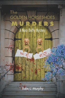 bokomslag Golden Horseshoes Murders
