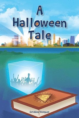 Esteban Vazquez - Halloween Tale, Häftad