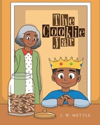 bokomslag The Cookie Jar