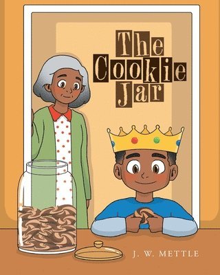 J W Mettle - Cookie Jar, Häftad