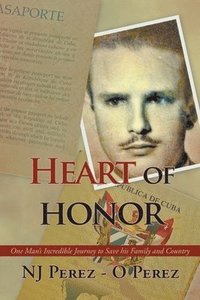 bokomslag Heart of Honor