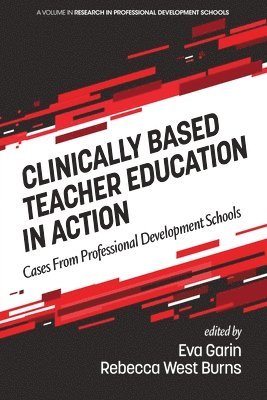 bokomslag Clinically Based Teacher Education in Action