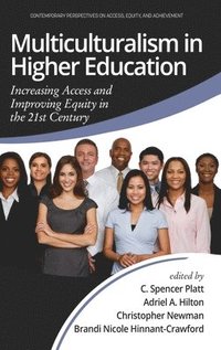 bokomslag Multiculturalism in Higher Education