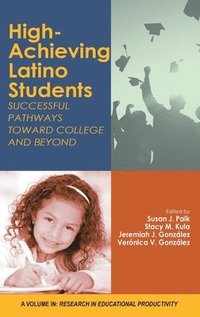 bokomslag High-Achieving Latino Students