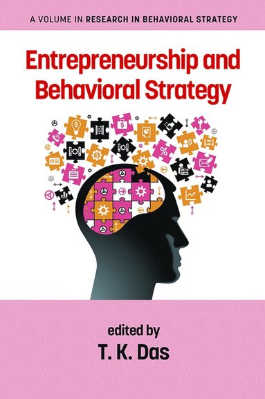 bokomslag Entrepreneurship and Behavioral Strategy