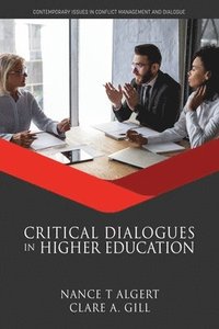 bokomslag Critical Dialogues in Higher Education